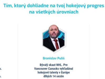 Spolupráca s THM (Total Hockey Managment)